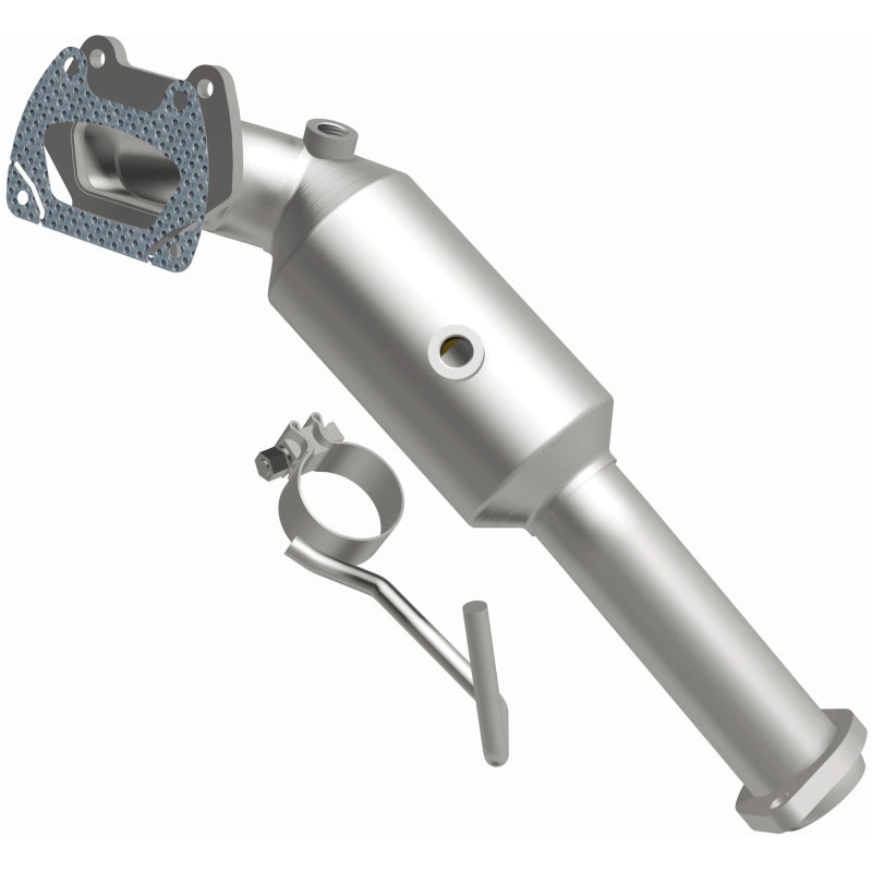 MagnaFlow Conv Direct Fit OEM 12-17 Jeep Wrangler 3.6L Underbody Magnaflow Catalytic Converter Direct Fit  AXOPROS