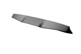 EGR 16-17 Toyota Tacoma Matte Black Truck Cab Spoiler (985089) EGR Spoilers  AXOPROS