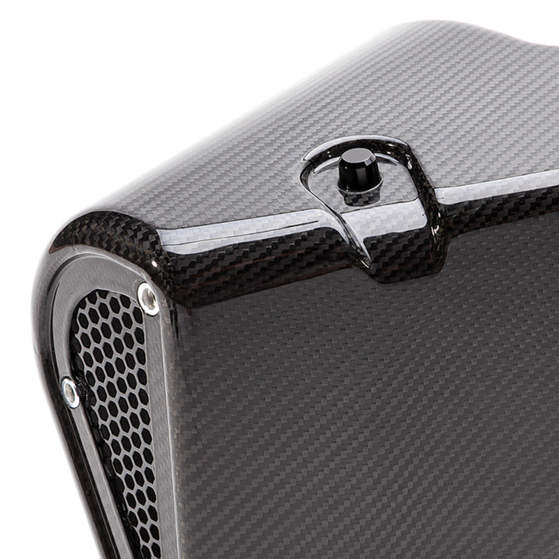 Cobb 15-20 Subaru STI Redline Carbon Fiber Intake System - Gloss Finish COBB Cold Air Intakes  AXOPROS