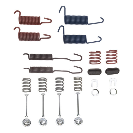 DFC DFC 60-97 Ford Galaxie 500 Rear/Front Drum Brake Hardware Kit Brake Hardware aftermarket performance part