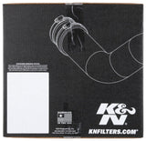 K&N 18-20 Jeep Wrangler JL 2.0L Aircharger Performance Intake K&N Engineering Cold Air Intakes  AXOPROS