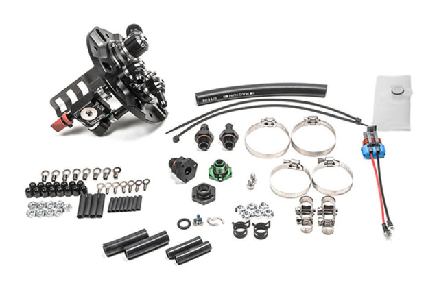 Radium Engineering Mitsubishi Evo 1-6 Fuel Pump Hanger (Pump Not Included) Radium Engineering Fuel Pump Hangers  AXOPROS