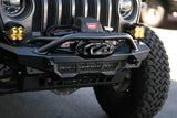 DV8 Offroad Pocket Fairlead For Synthetic Rope Winches DV8 Offroad Winch Kit  AXOPROS