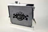 CSF 06-10 Hummer H3/H3T 3.5L/3.7L/5.3L Radiator CSF Radiators  AXOPROS