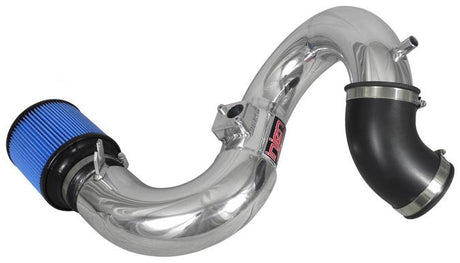 Injen Injen 12-13 Honda Civic Si 2.4L Tuned Short Ram Air Intake Sys w/MR Tech & Web Nano-Fiber - Polished Cold Air Intakes aftermarket performance part