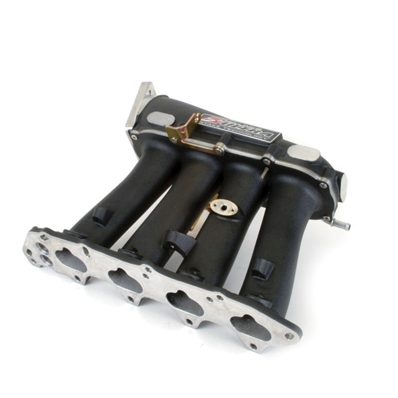 Skunk2 Ultra Series B Series VTEC Street Intake Manifold - Black Series Skunk2 Racing Intake Manifolds  AXOPROS