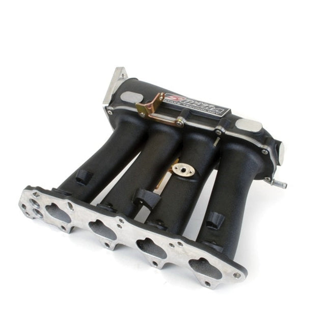 Skunk2 Ultra Series B Series VTEC Street Intake Manifold - Black Series Skunk2 Racing Intake Manifolds  AXOPROS