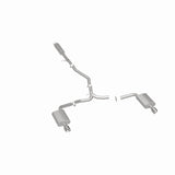 Magnaflow MagnaFlow BRE Exhaust Kit 13-19 Ford Taurus 3.5L Catback aftermarket performance part