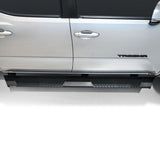 Westin 05-23 Toyota Tacoma Double Cab AT6 Running Boards - Black Westin Running Boards  AXOPROS