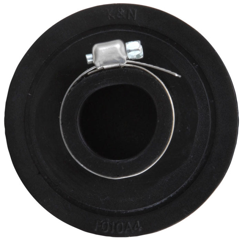 K&N 1 inch ID 3 inch OD 2.375 inch H Rubber Base Crankcase Vent Filter K&N Engineering Air Filters - Universal Fit  AXOPROS