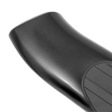 Westin 2009-2018 Dodge/Ram 1500/2500/3500 Crew Cab PRO TRAXX 5 Oval Nerf Step Bars - Black Westin Nerf Bars  AXOPROS