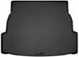 Husky Liners 2019 Toyota Rav4 Weatherbeater Black Rear Cargo Liner Husky Liners Floor Mats - Rubber  AXOPROS