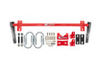 UMI 82-02 GM F-Body Rear Sway Bar - Splined UMI Performance Sway Bars  AXOPROS