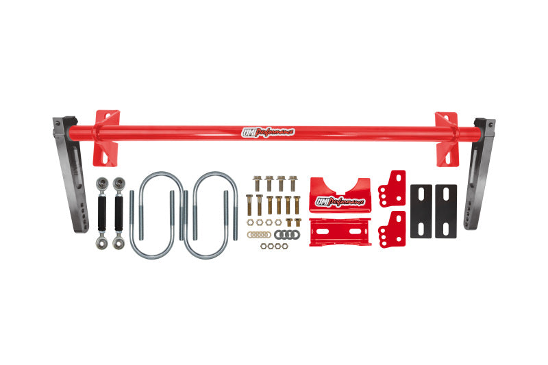 UMI 82-02 GM F-Body Rear Sway Bar - Splined UMI Performance Sway Bars  AXOPROS