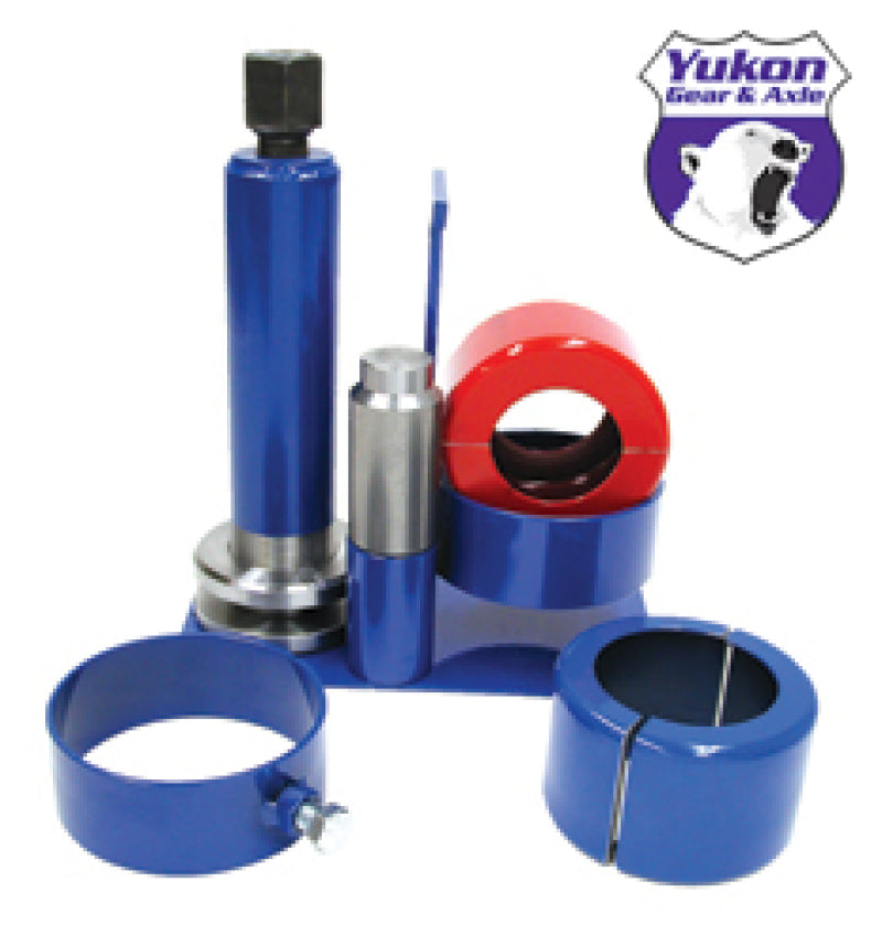 Yukon Gear The Yukon Carrier Bearing Puller Yukon Gear & Axle Tools  AXOPROS