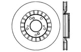 StopTech 00-09 S2000 Slotted & Drilled Right Front Rotor Stoptech Brake Rotors - Slot & Drilled  AXOPROS