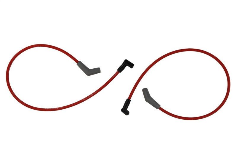 Ford Racing 9mm Spark Plug Wire Sets - Red Ford Racing Spark Plug Wire Sets  AXOPROS