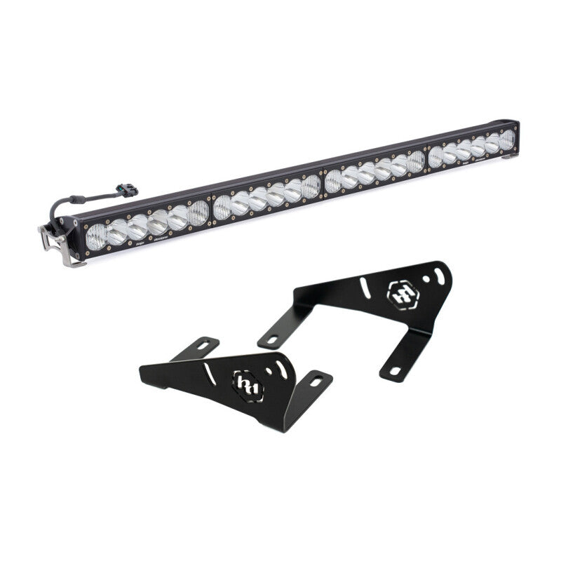 Baja Designs Polaris Pro-R Roof Bar Light Kit 40in OnX6 Baja Designs Light Bars & Cubes  AXOPROS