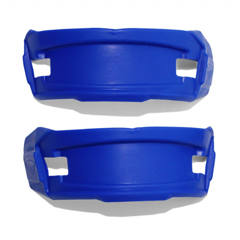 Cycra Fork Protector Pad Kit - Blue Cycra Plastics  AXOPROS