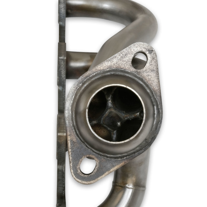 JBA 87-95 Ford F-150 5.0L SBF 1-1/2in Primary Raw 409SS Cat4Ward Header JBA Headers & Manifolds  AXOPROS