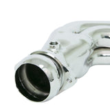 BBK 10-15 Camaro LS3 L99 Long Tube Exhaust Headers With Converters - 1-3/4 Chrome BBK Headers & Manifolds  AXOPROS
