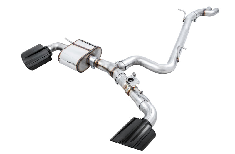AWE Tuning 18-19 Audi TT RS 2.5L Turbo Coupe 8S/MK3 SwitchPath Exhaust w/Diamond Black RS-Style Tips AWE Tuning Catback  AXOPROS