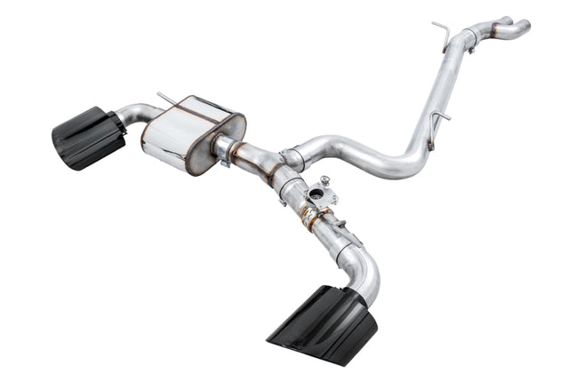 AWE Tuning 18-19 Audi TT RS 2.5L Turbo Coupe 8S/MK3 SwitchPath Exhaust w/Diamond Black RS-Style Tips AWE Tuning Catback  AXOPROS