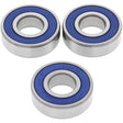 All Balls Racing 84-86 Honda CB700SC Nighthawk S Wheel Bearing Kit - Rear All Balls Racing Wheel Bearings  AXOPROS