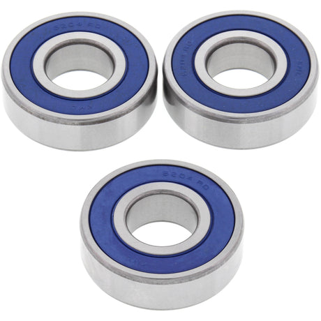 All Balls Racing 84-86 Honda CB700SC Nighthawk S Wheel Bearing Kit - Rear All Balls Racing Wheel Bearings  AXOPROS