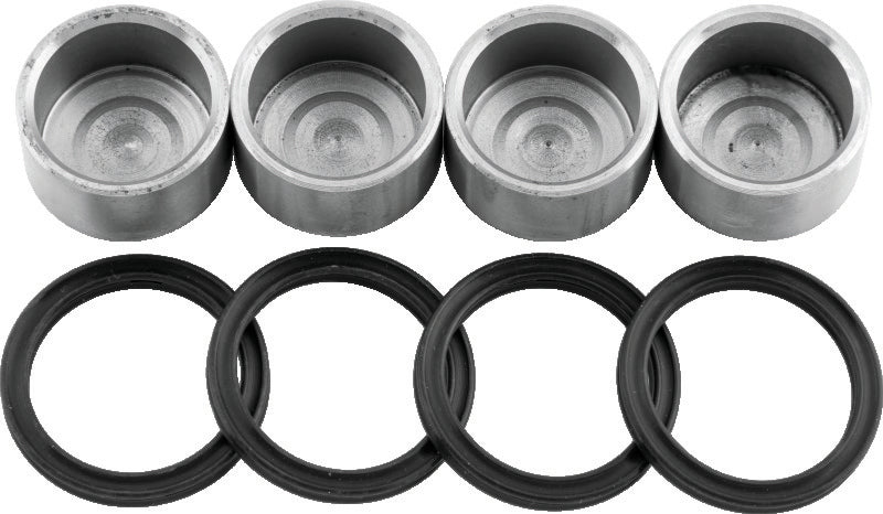 Bikers Choice Caliper Piston & Seal Kit For Bikers Choice Billet Calipers Bikers Choice Brake Hardware  AXOPROS