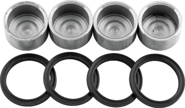 Bikers Choice Caliper Piston & Seal Kit For Bikers Choice Billet Calipers Bikers Choice Brake Hardware  AXOPROS