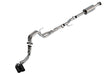 Borla F-150 2021 5.0L 4dr CC SB EC STB Lariat/KR/Platnm/LTD 3/2.25 DSE Cat-Back ATAK Black CHR Tips Borla Catback  AXOPROS