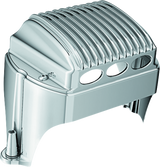 Kuryakyn Regulator Cover 97-11 Touring Chrome Kuryakyn Exterior Trim  AXOPROS