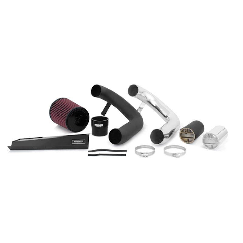 Mishimoto 13+ Subaru BRZ/Scion FR-S Performance Cold Air Intake Kit - Wrinkle Black Mishimoto Cold Air Intakes  AXOPROS