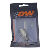 DeatschWerks 6AN Male 5/16IN Female EFI Quick Connect Adapter DeatschWerks Fuel Components Misc  AXOPROS