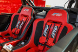 PRP 5.3 Harness- Red PRP Seats Seat Belts & Harnesses  AXOPROS