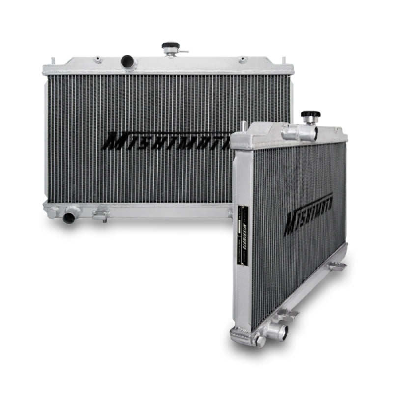 Mishimoto 00-05 Nissan Sentra SE-R Vspec Manual Aluminum Radiator Mishimoto Radiators  AXOPROS