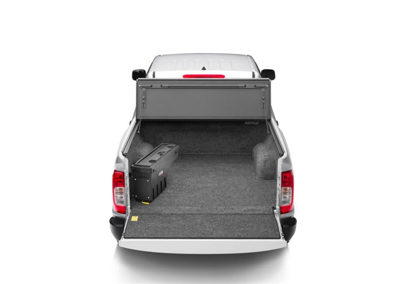 BedRug 04-15 Nissan Titan Crew Cab 5.5ft Bedliner BedRug Bed Liners  AXOPROS