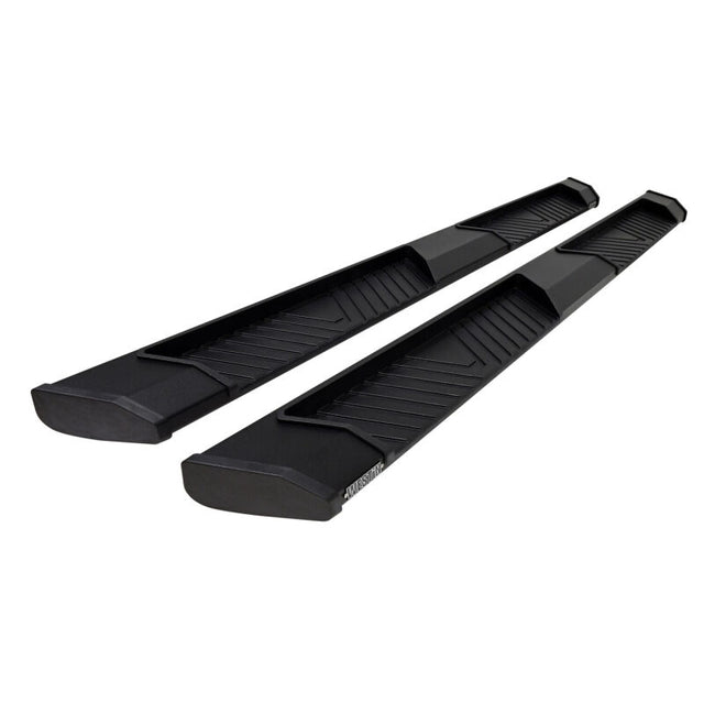 Westin 05-23 Toyota Tacoma Double Cab AT6 Running Boards - Black Westin Running Boards  AXOPROS