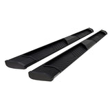 Westin 15-25 Ford F-150 SuperCrew / 17-25 F-250/350 CC AT6 Running Boards - Black Westin Running Boards  AXOPROS