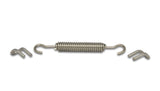 Vibrant Titanium Collector Tab Kit w/3.5in. Long Spring (2 Tabs) Vibrant Exhaust Hardware  AXOPROS