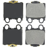 StopTech Performance 98-05 Lexus GS 300/350/400/430/450H / 00-05 IS250/300/350 Rear Brake Pads Stoptech Brake Pads - Performance  AXOPROS