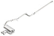 Borla 13-16 Ford Focus ST 5dr Hatchback Catback Exhaust Borla Catback  AXOPROS