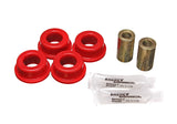Energy Suspension 93-98 Jeep Grand Cherokee Red Rear Track Arm Bushing Set Energy Suspension Bushing Kits  AXOPROS