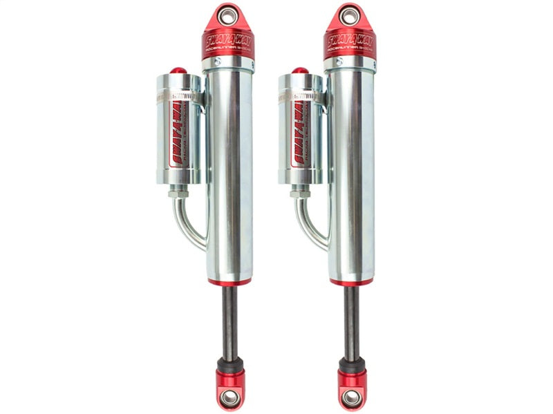 aFe Sway-A-Way 2.5in Rear Shock Kit 10-14 Ford F-150 Raptor aFe Shock & Spring Kits  AXOPROS