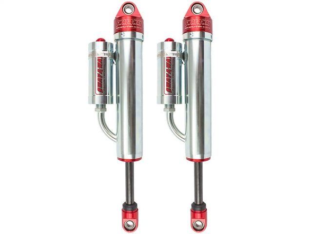 aFe Sway-A-Way 2.5in Rear Shock Kit 10-14 Ford F-150 Raptor aFe Shock & Spring Kits  AXOPROS