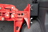 Fishbone Offroad 84-01 Jeep Cherokee XJ Rear Seat Hi-Lift Jack Mount Fishbone Offroad Jacks  AXOPROS