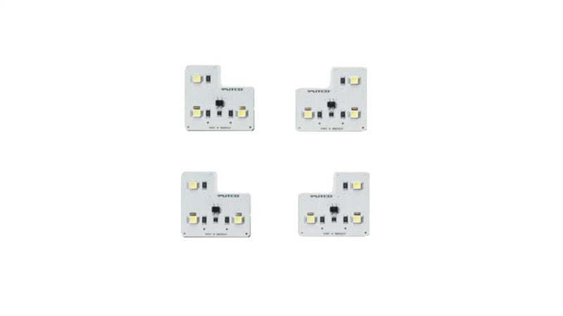 Putco 14-14 Chevrolet Silverado HD Ext Cab Premium LED Dome Lights (Application Specific) Putco Light Strip LED  AXOPROS