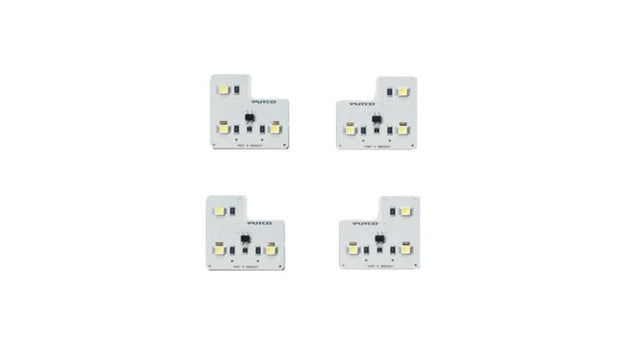 Putco 14-14 Chevrolet Silverado HD Ext Cab Premium LED Dome Lights (Application Specific) Putco Light Strip LED  AXOPROS