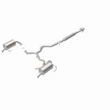 Magnaflow BRExhaust 06-09 Subaru Outback 2.5L Exhaust Kit Catback aftermarket performance part